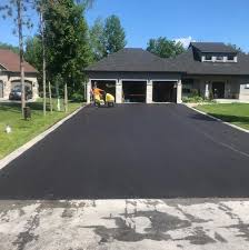 Cobblestone Driveway Installation in Laflin, PA